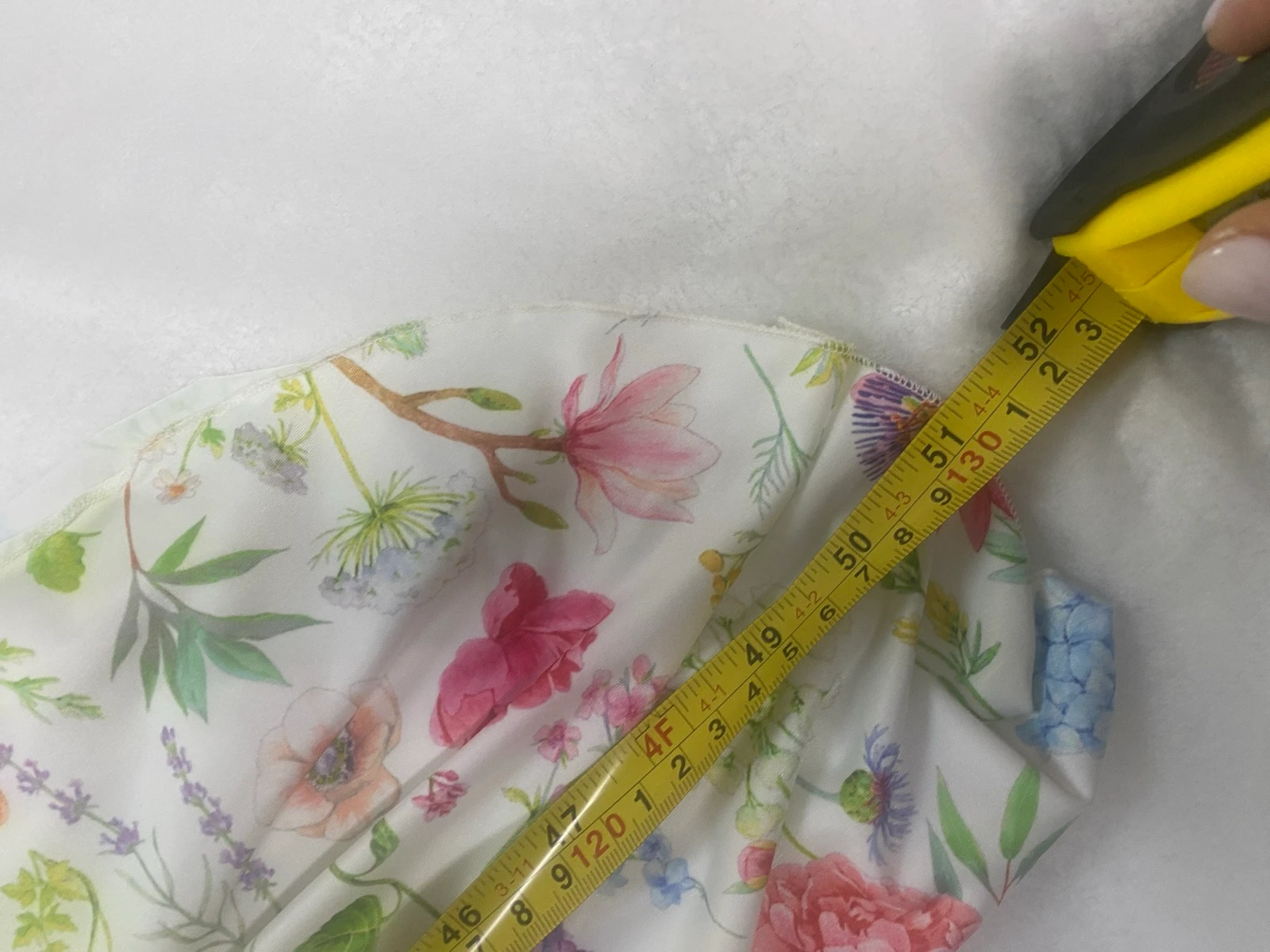 Vestido largo floral – photo 7